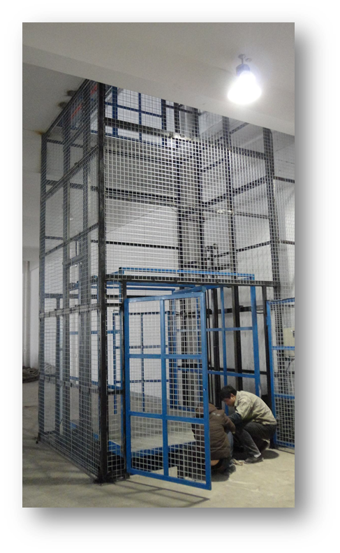 崇明升降機